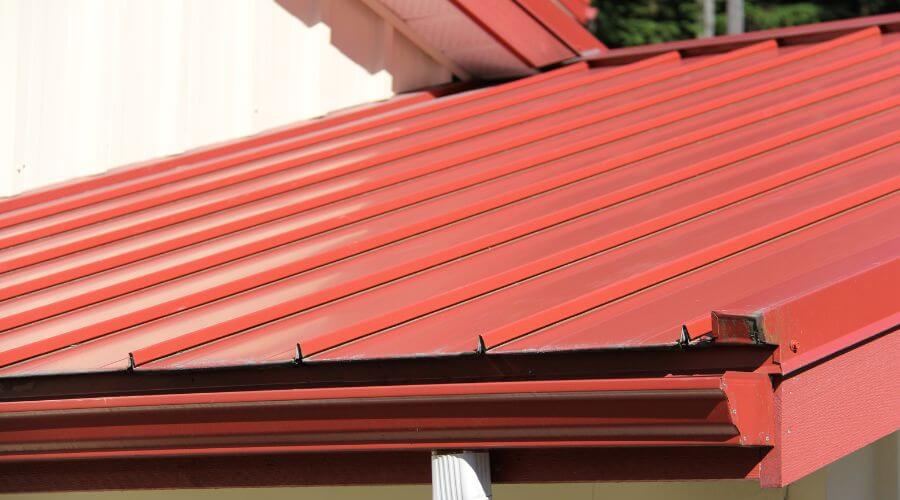 Industrial Roof Repair in New Ellenton, SC